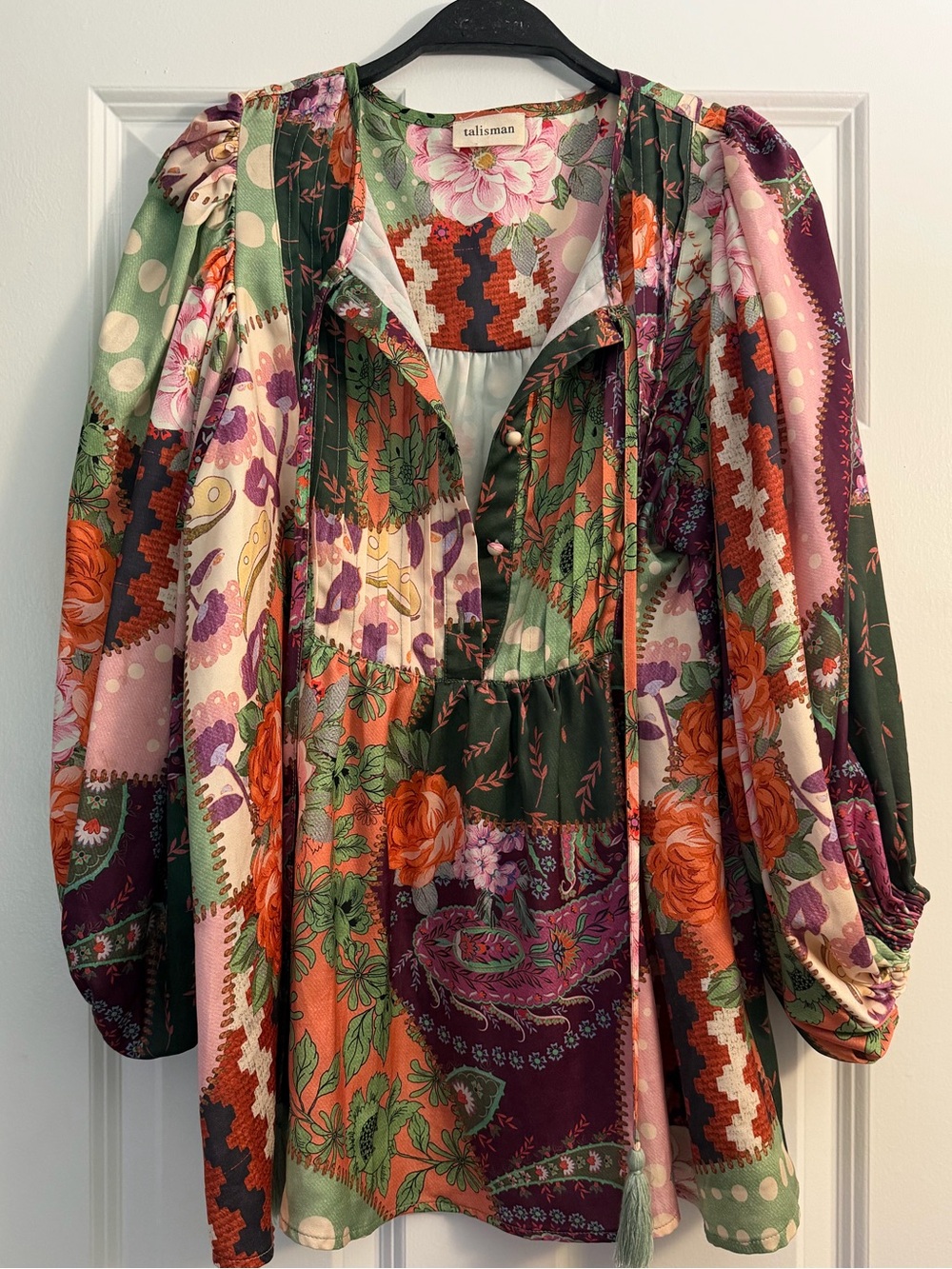 Talisman Tunic Top